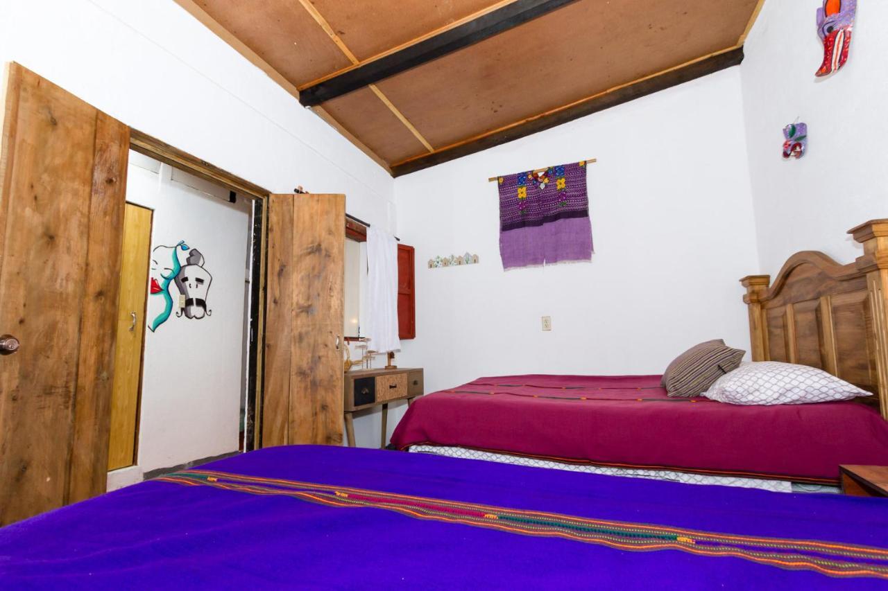 Casa Tamarindo Bed & Breakfast Antigua Exterior photo