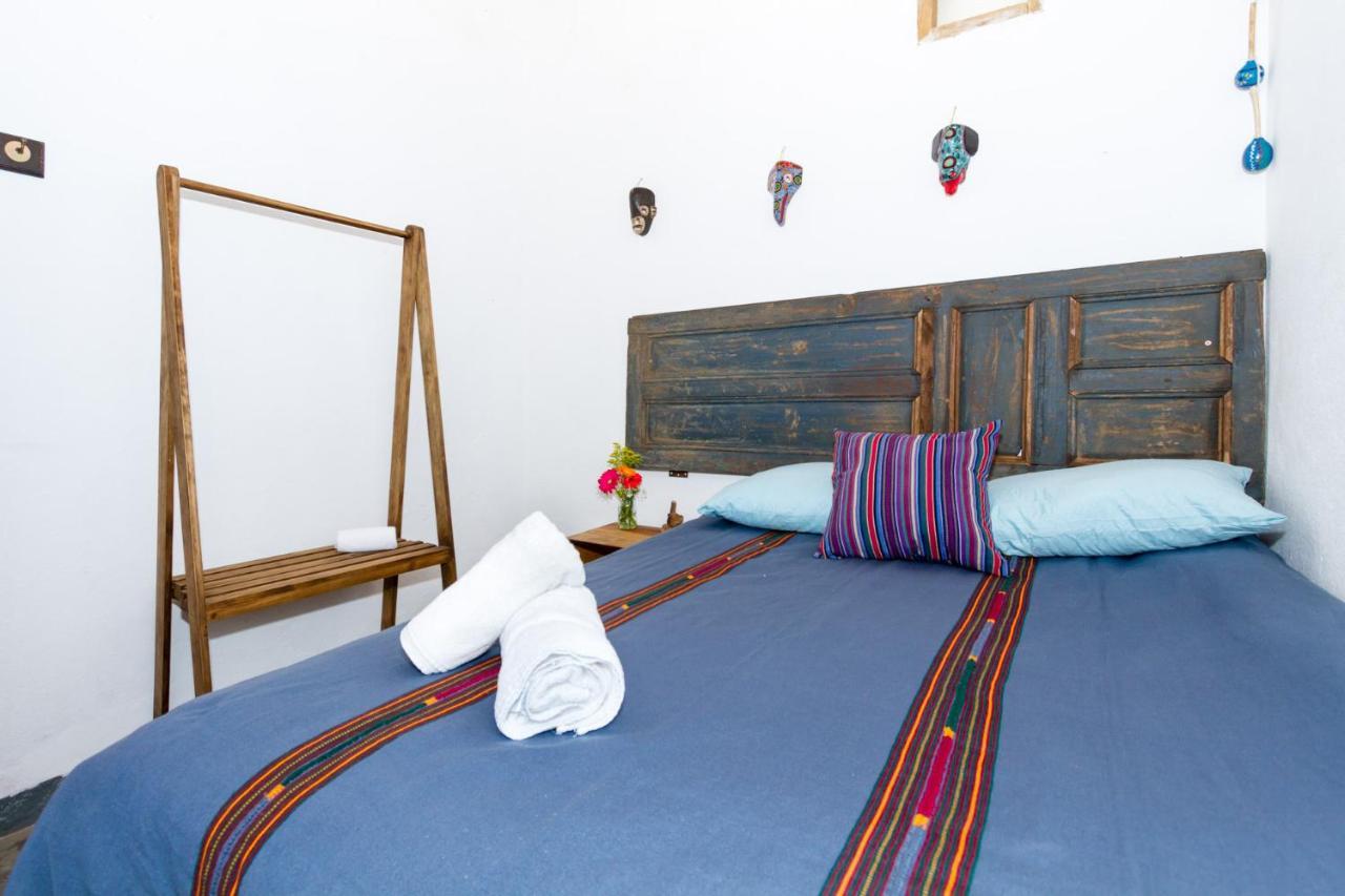 Casa Tamarindo Bed & Breakfast Antigua Exterior photo