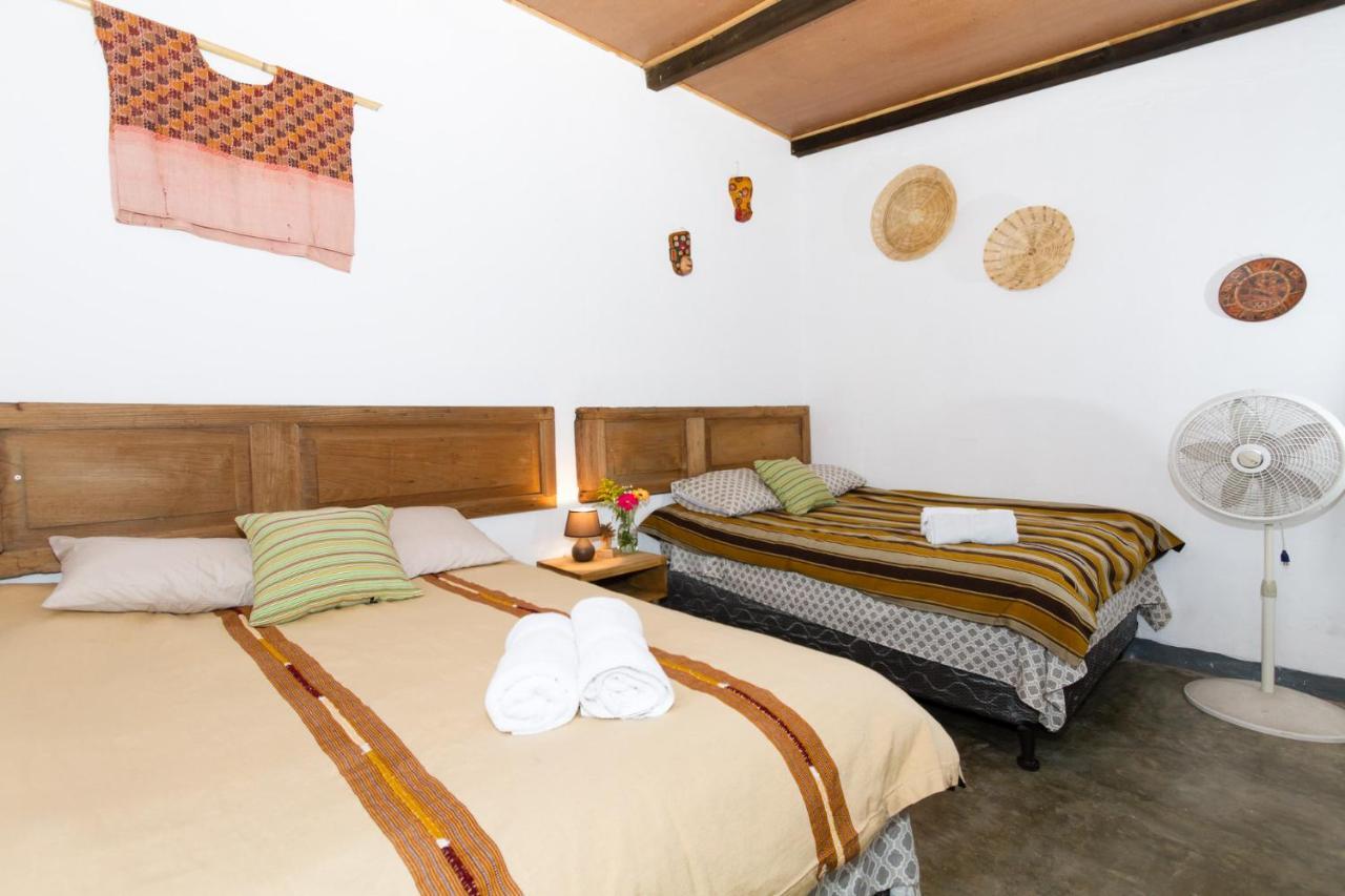 Casa Tamarindo Bed & Breakfast Antigua Exterior photo