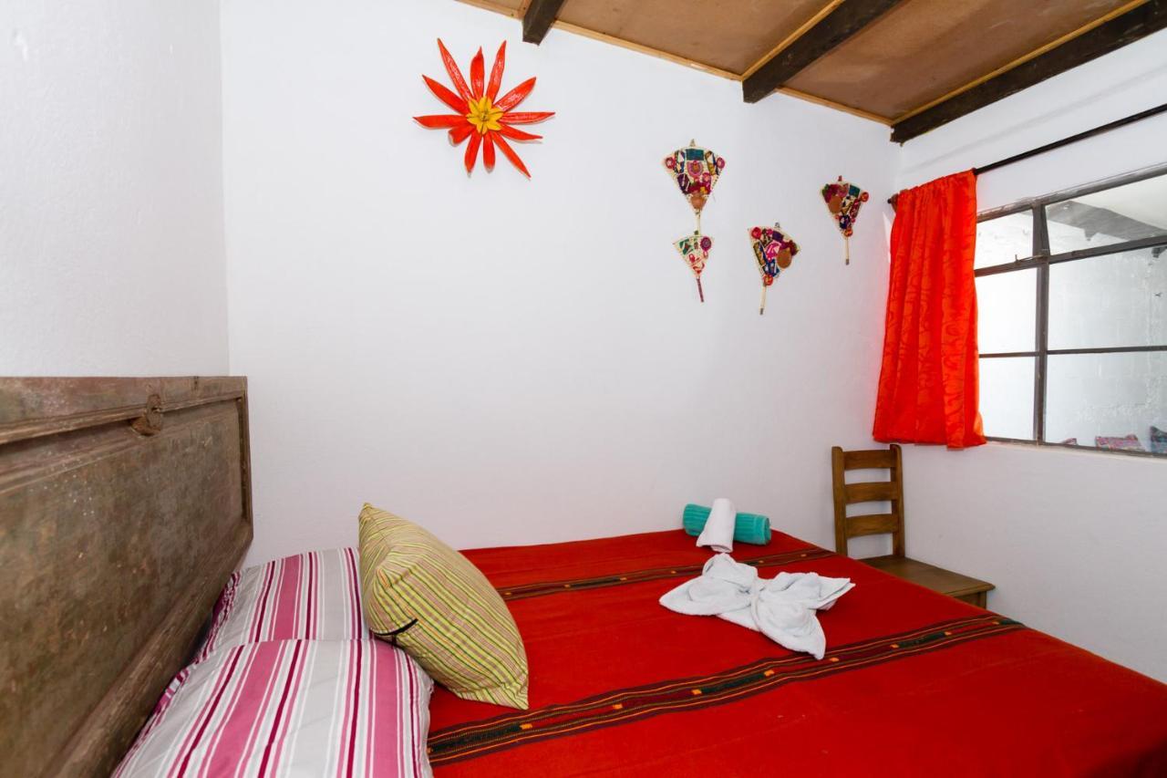 Casa Tamarindo Bed & Breakfast Antigua Exterior photo
