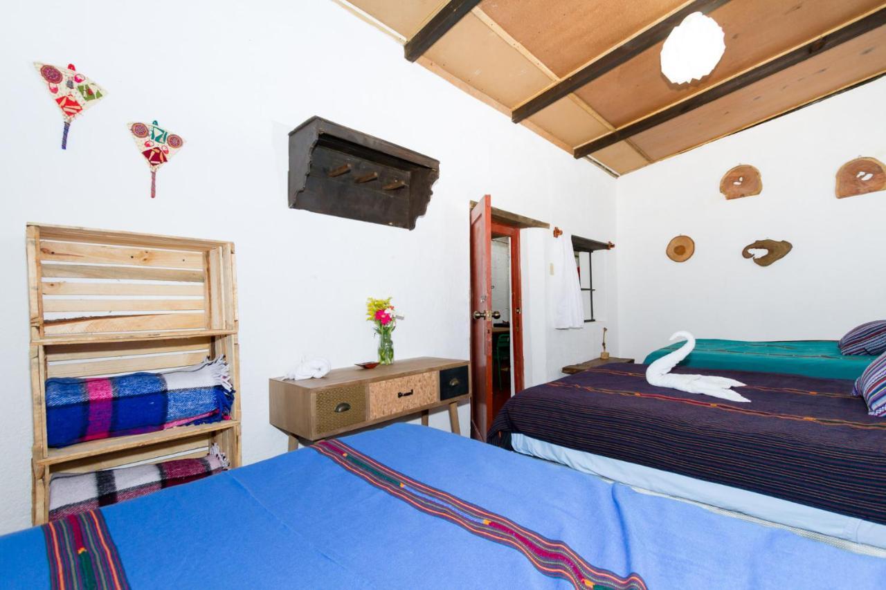 Casa Tamarindo Bed & Breakfast Antigua Exterior photo