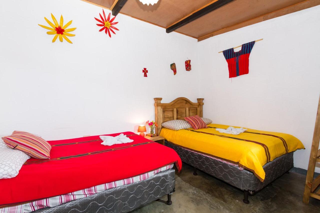 Casa Tamarindo Bed & Breakfast Antigua Exterior photo