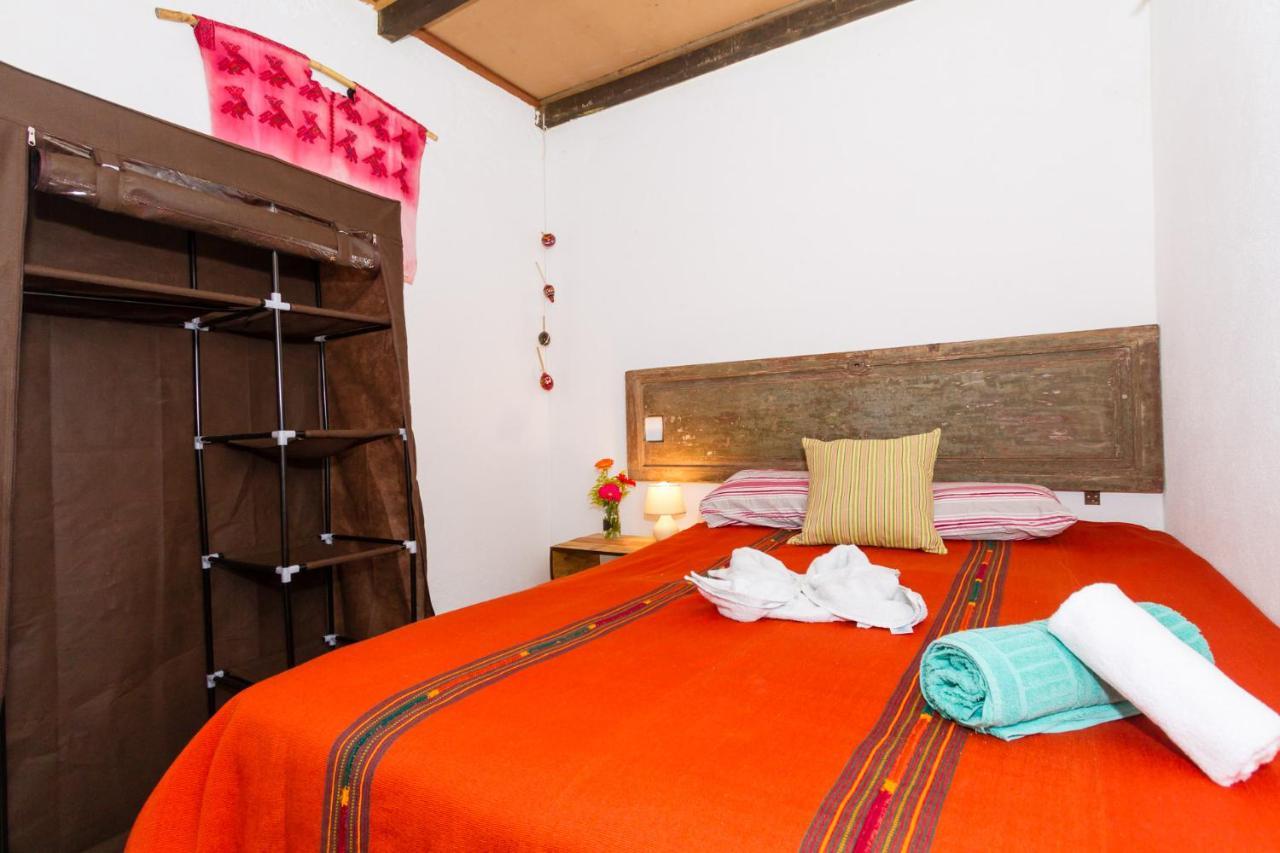 Casa Tamarindo Bed & Breakfast Antigua Exterior photo