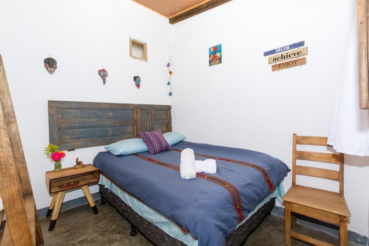 Casa Tamarindo Bed & Breakfast Antigua Exterior photo